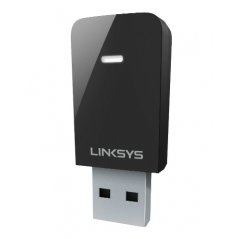 Miniadaptador USB Wi-Fi AC600 Max-Stream Linksys