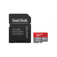 Tarjeta de Memoria Sandisk Microsdxc 512Gb