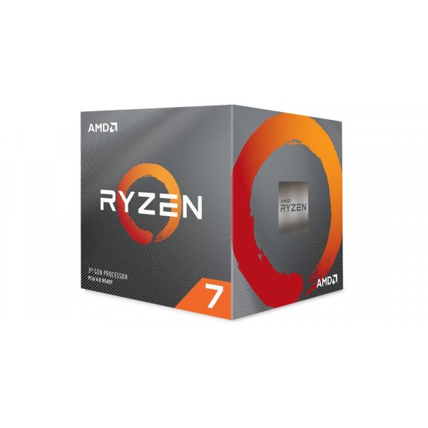 Procesador AMD Ryzen 7 3800X Socket AM4 8 Cores 16 Hilos Reloj 3.9GHz Turbo 4.5GHz