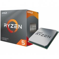 Procesador AMD Ryzen 5 3600XT 3.8Ghz AMD Matisse (Zen 2)