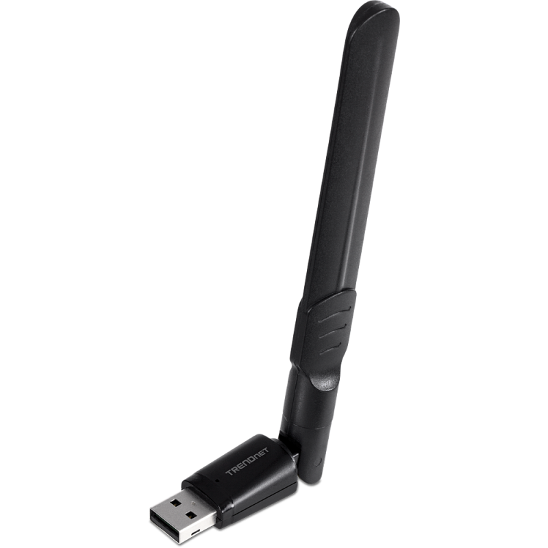 Adaptador USB Trendnet Wifi TEW-805UBH USB AC1200 de Banda Dual de Alta Ganancia