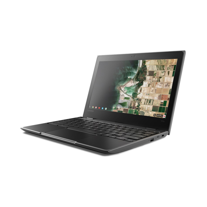 Notebook Lenovo Chromebook 100e 2° de 11.6“ Celeron N4020 4GB RAM 32GB SSD Chrome S.O