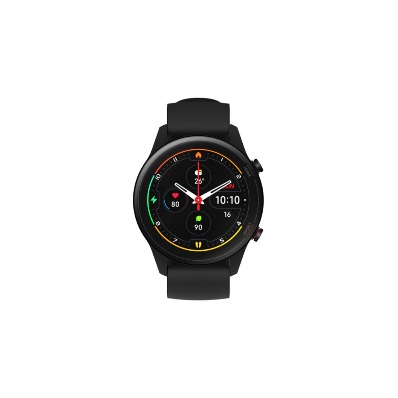 Smarwatch Xiaomi Mi Watch TPU Tamaño Muñeca 130mm Negro