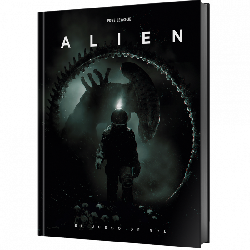 Alien: el juego de rol (Español)