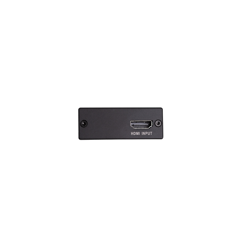 Adaptador Logitech Astro HDMI a HDMI y Óptico para PlayStation 5 Negro