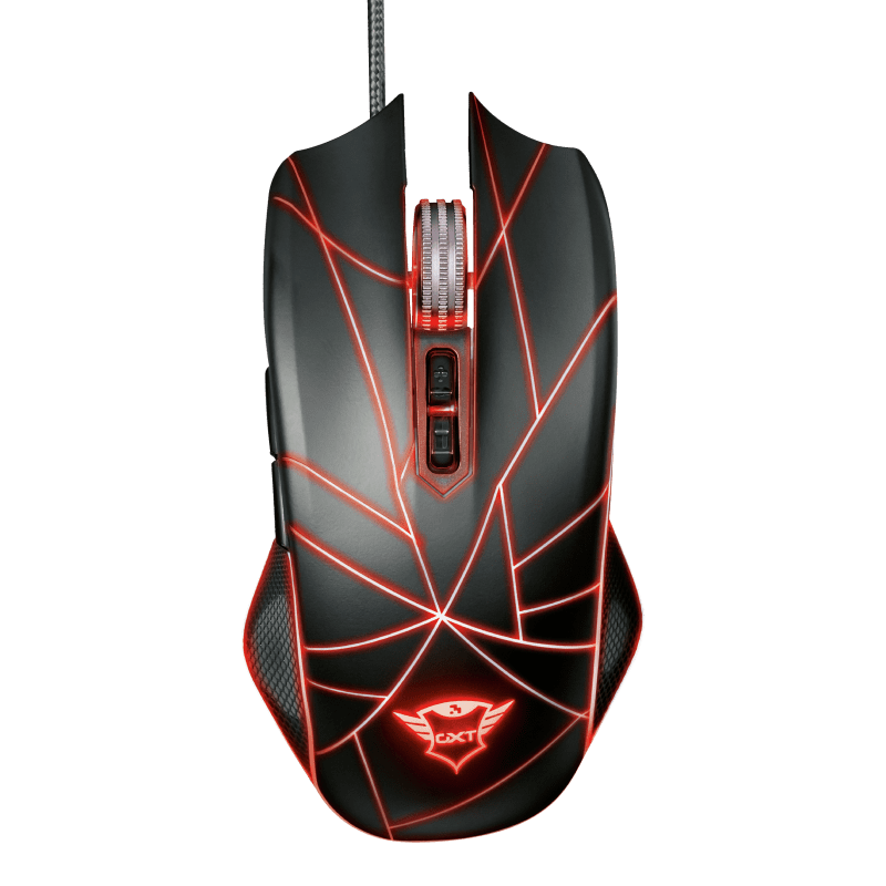 Mouse Gamer Trust GXT 160 Ture