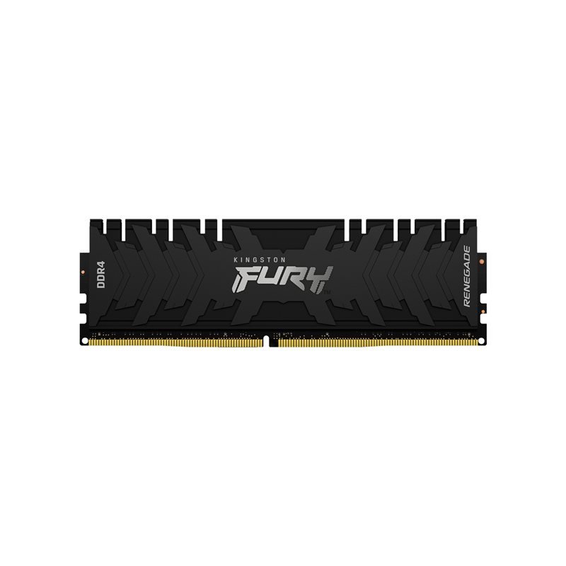 Memoria Ram Kingston Fury Renegade DDR4 8GB 4000MHz DIMM CL19 Non-ECC 1.35V