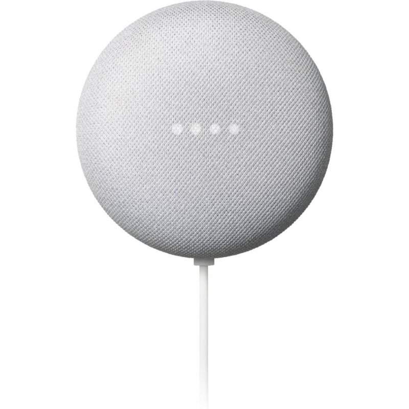 Parlante Inteligente Google Nest Mini Gray Smart Speaker