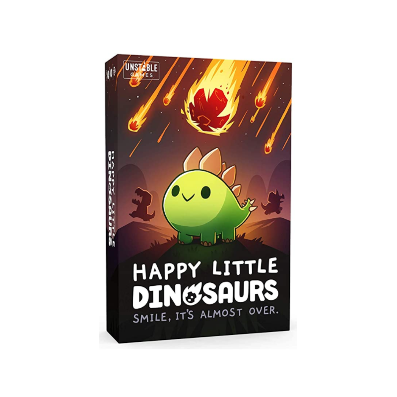 Juego de Mesa Happy Little Dinosaurs (OPEN BOX)
