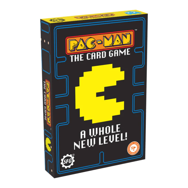 Juego de Mesa Pac-Man el juego de cartas