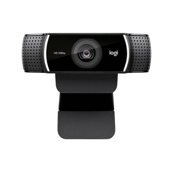 Webcam Logitech Pro Stream C922