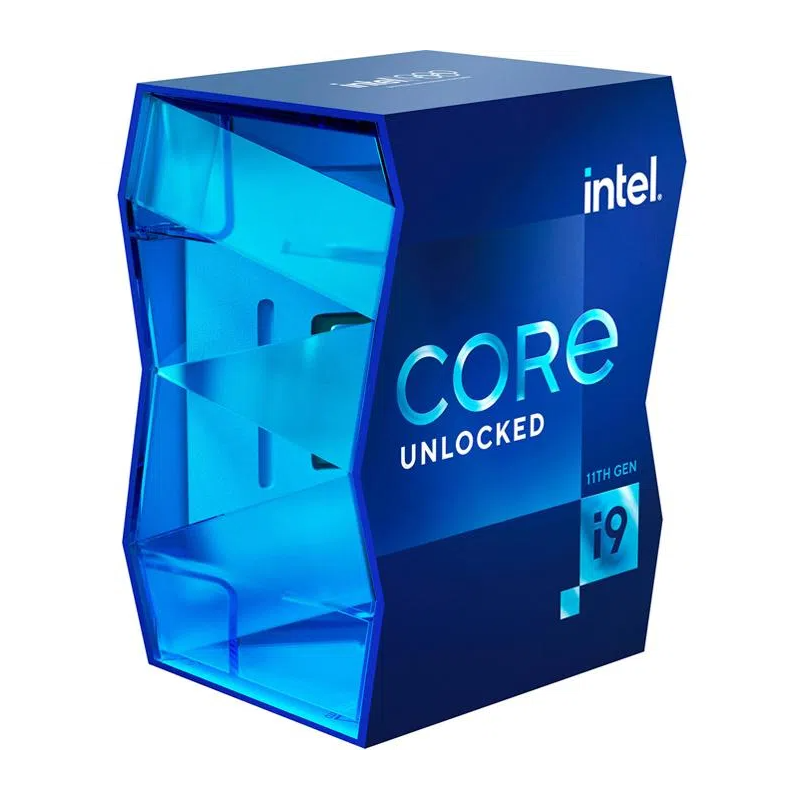 Procesador Intel Core i9-11900K LGA1200 3,5Ghz 16MB