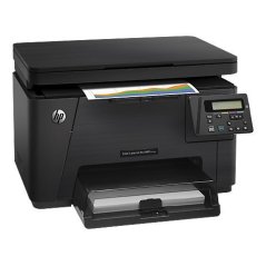 Impresora Multifuncional HP LaserJet Pro M176n