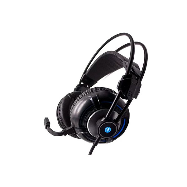 Audífono Stereo Gamer HP H300, On-Ear, Cable 2.2 Metros,...