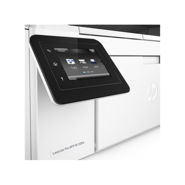 Impresora Multifuncional HP Laserjet Pro M130FW