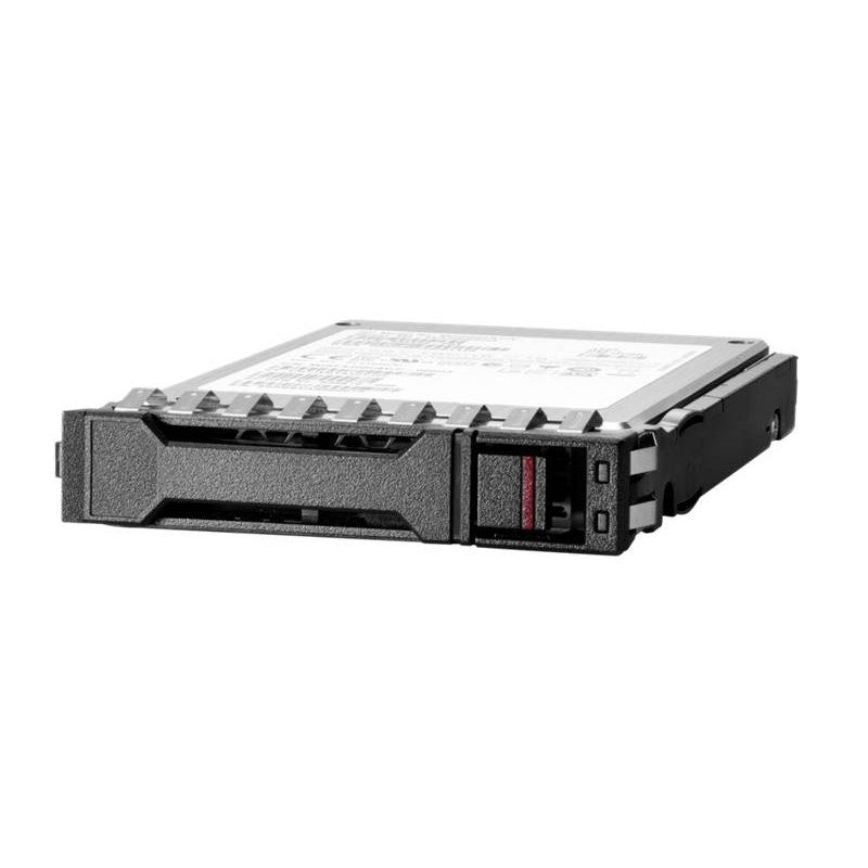 Disco Duro HPE 480 GB Unidad en Estado Sólido SATA MU SFF BC MV SSD