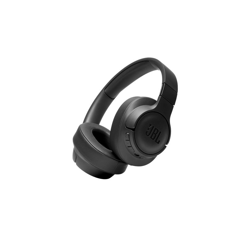 Auriculares Bluetooth JBL Tune 760NC (On Ear - Microfono - Noise Canceling  - Negro)