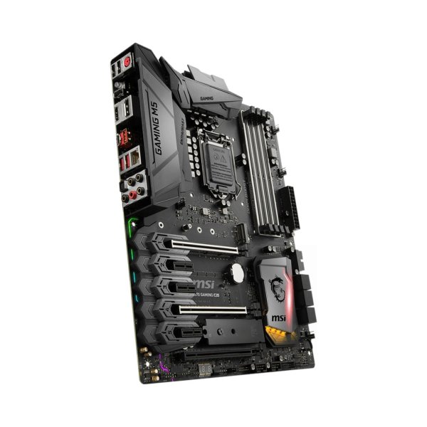 Placa Madre MSI Z370 Gaming M5 ATX LGA1151 Intel Z370 8th Gen