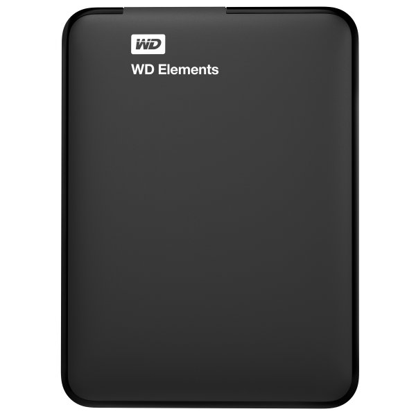 Disco Duro Externo Western Digital Elements 2.5" 1000gb USB 3.0