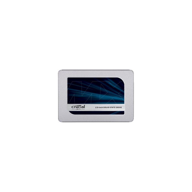 Disco SSD Crucial 1TB MX500 SATA 2.5