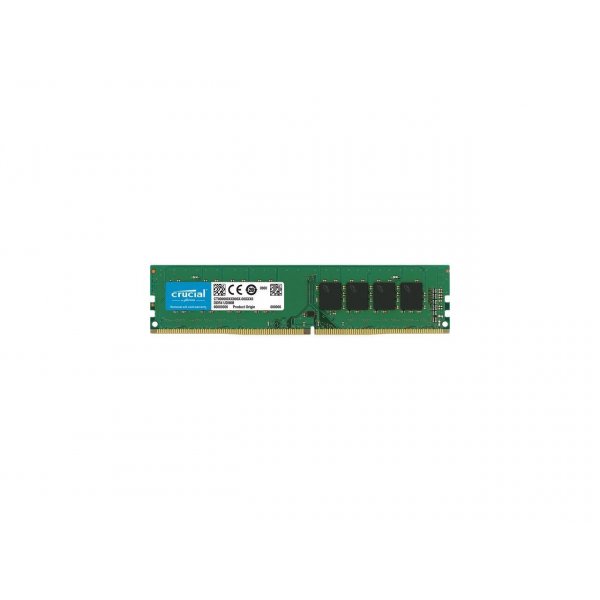 Memoria RAM Crucial 16GB DDR4 2400 DIMM 288pin