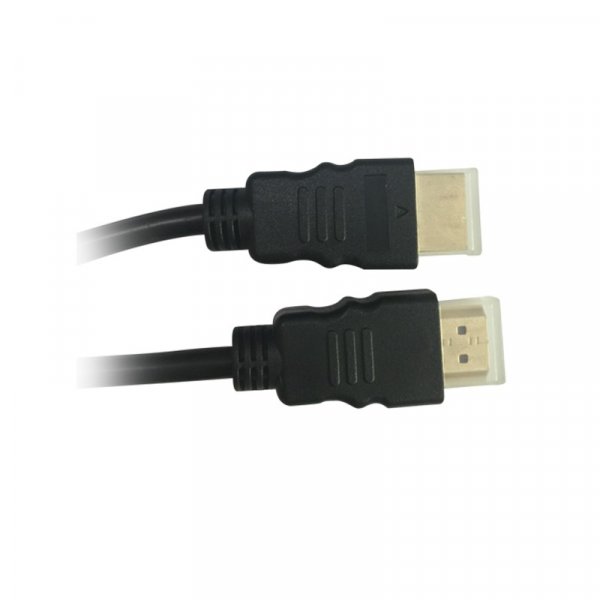 Cable HDMI 1,8M. M/M, 1,4,  Conectores baño de Oro