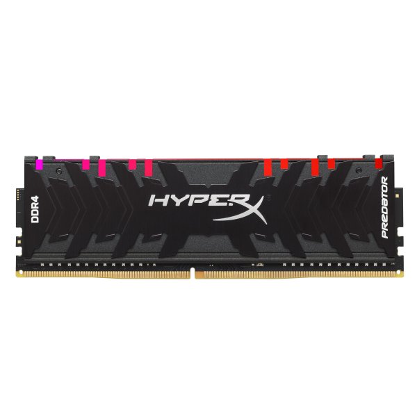 Memoria RAM HyperX Predator 8GB 4000MHz DDR4 CL19 DIMM XMP RGB