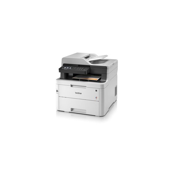 Impresora Brother MFCL-3750CDW