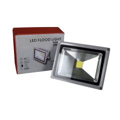 Foco LED Para Exterior 50W Blanco 4500LM