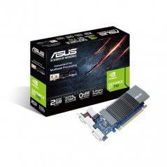 Tarjeta de Video Asus GT710-SL-2GD5 GF GT 710 2 GB GDDR5 HDMI/DVI/VGA