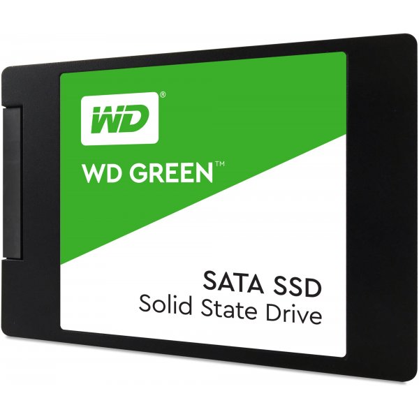 Disco SSD Western Digital Green 480gb 2.5" Int SATA 3D