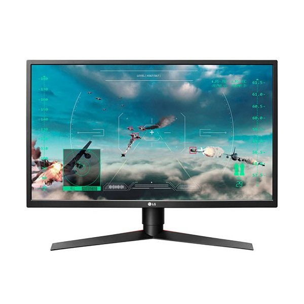 Monitor LG Gaming 27" Class Full HD with FreeSync
