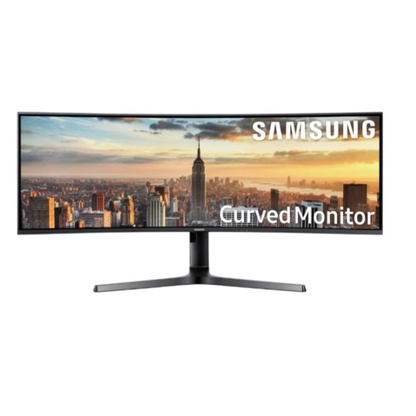 Monitor Samsung Curved VA Display 43' 3.840x1.200