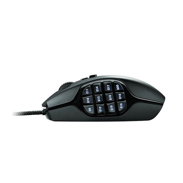 Mouse Logitech G600 MMO Gaming Mouse