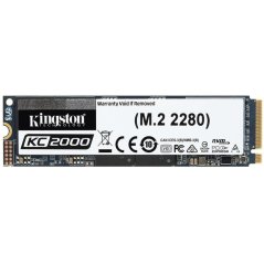 Disco SSD Kingston 1TB M.2 2280 NVME PCIe