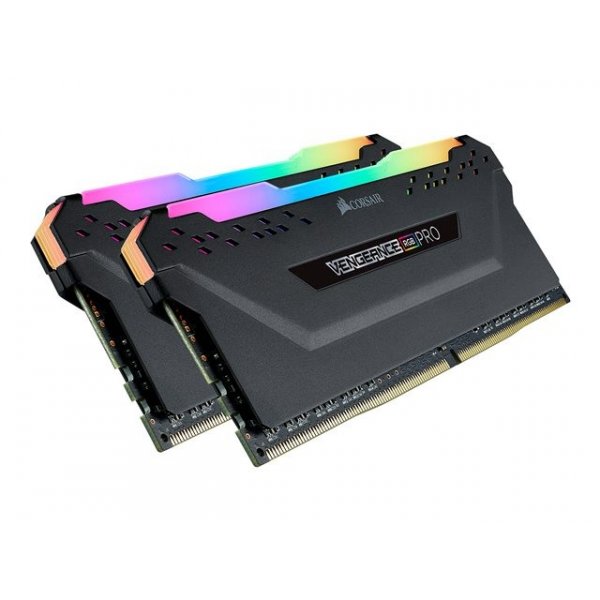 Memoria RAM Corsair Vengeance 16GB DDR4 DIMM 3200 MHz RGB Pro