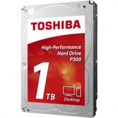 Disco Duro Toshiba P300 1 TB