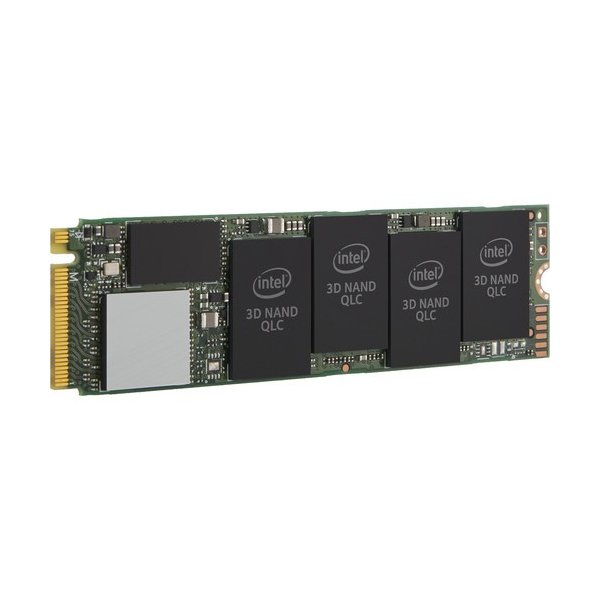 Disco SSD Intel 660p Series 1TB M.2