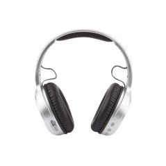Audífonos Rumble Bluetooth Headphones (Negro / Gris)