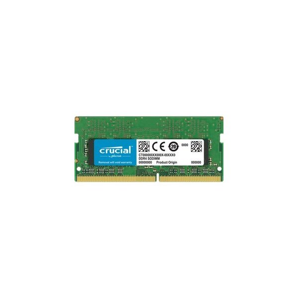 Memoria Ram Crucial para Mac 16GB DDR4 2666 SODIMM