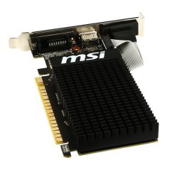 Tarjeta de Video MSI GT 710 1GD3H LP DDR3