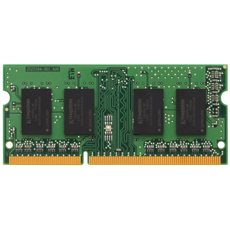 Memoria Ram Kingston 1x8GB (DDR3L, 1600Mhz, SODIMM)