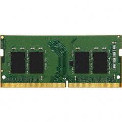 Memoria Ram Kingston de 4GB (DDR4, 2400MHz, 260pines, SODIMM)