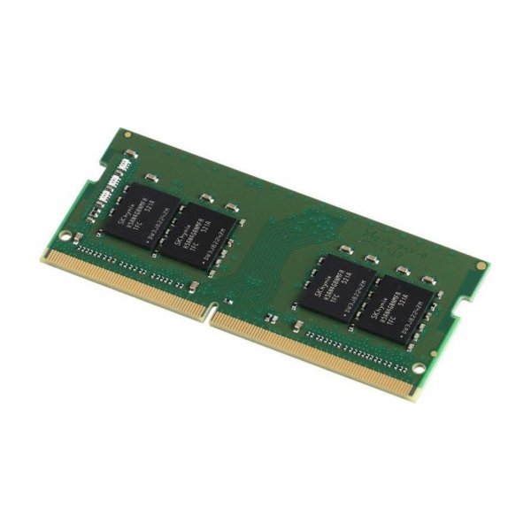 Memoria Ram Kingston 1x4GB DDR4 2666MHz 260pines doble canal CL19 SODIMM