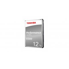 Disco Duro Toshiba Performance X300, 3.5", 7200 RPM