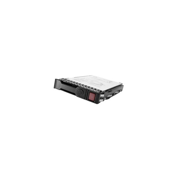 Disco Duro HPE de 300 GB (12Gb/s SAS/SC 512E/ Enterprise 10K SFF 2,5 Pulg Servidor)
