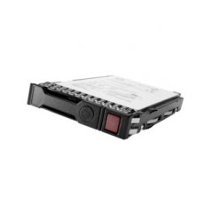 Disco Duro HPE de 300 GB (12Gb/s SAS/SC 512E/ Enterprise 10K SFF 2,5 Pulg Servidor)