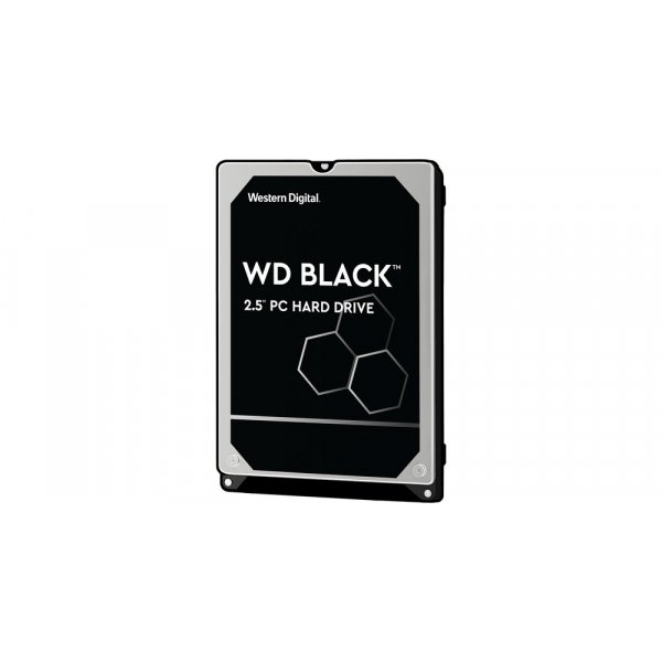 Disco Duro Western Digital Black 1 TB HDD SATA 3 7200rpm