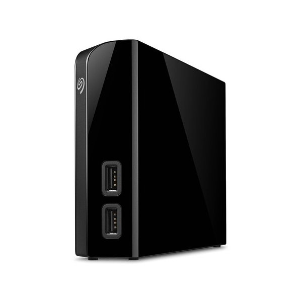 Disco Duro Externo Seagate Backup Plus Hub 6 TB USB 3.0