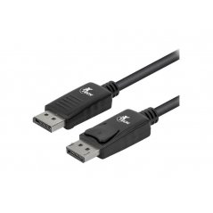Cable Display Port  mts Negro 32AWG